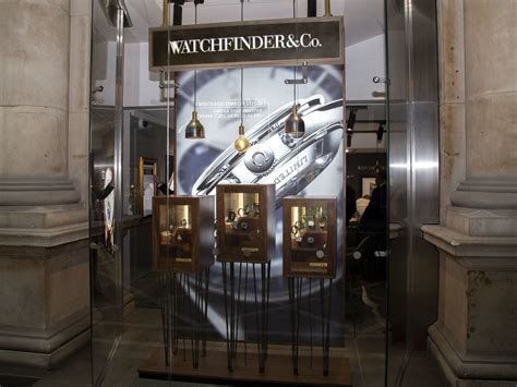 watchfinder royal exchange|royal exchange manchester watches.